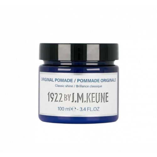 1922 by J.M. Original Pomade Pomada plaukams, 100ml
