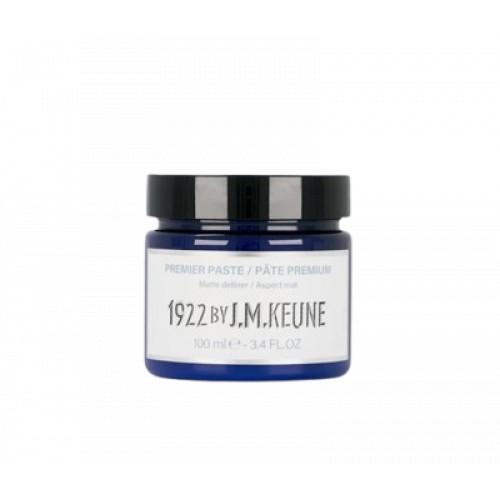 1922 by J.M. PREMIER Modeliavimo pasta plaukams, 100ml