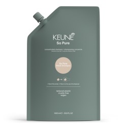 So Pure Polish Žvilgesio suteikiančio šampūno papildymas, 1000ml 