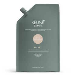 So Pure Polish Žvilgesio suteikiančio kondicionieriaus papildymas, 1000ml 