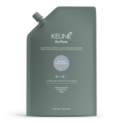 So Pure Cool Šaltus atspalvius paryškinančio kondicionieriaus papildymas, 1000ml 