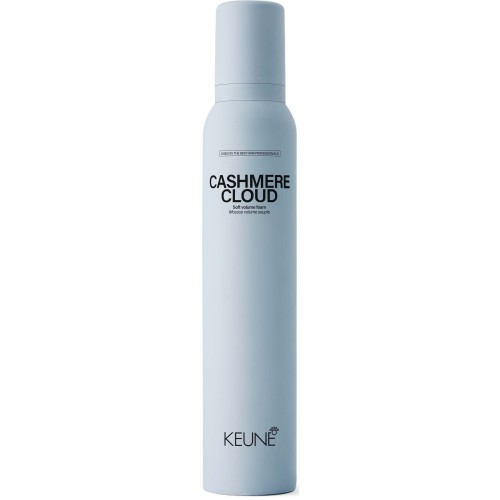 STYLE Cashmere Cloud Lengvos apimties suteikiančios putos, 200ml