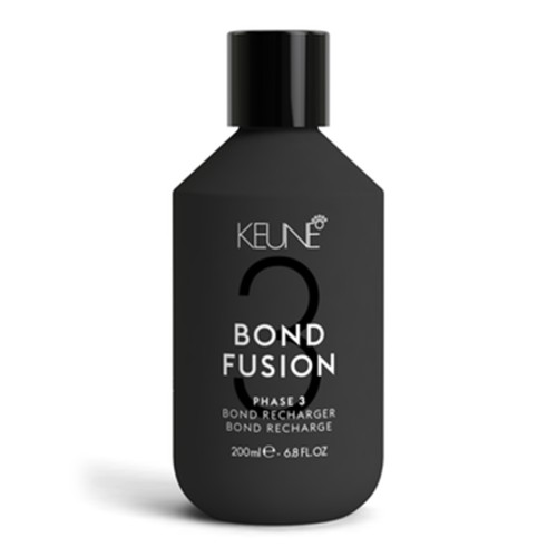 BOND FUSION Recharger Plaukus atstatanti sistema priežiūrai namuose, 200ml