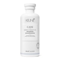 Care Derma Sensitive Shampoo Šampūnas jautriai galvos odai, 300ml 