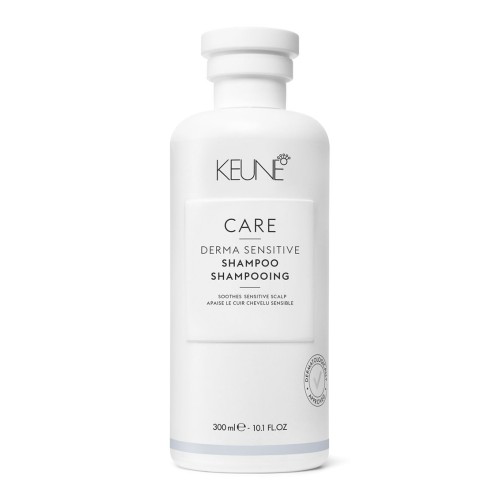 Care Derma Sensitive Shampoo Šampūnas jautriai galvos odai, 300ml