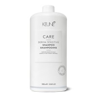 Care Derma Sensitive Shampoo Šampūnas jautriai galvos odai, 1000ml 