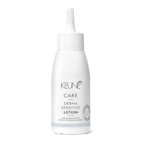 Care Derma Sensitive Lotion Losjonas jautriai galvos odai, 75ml 