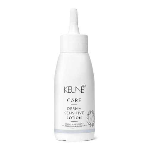 Care Derma Sensitive Lotion Losjonas jautriai galvos odai, 75ml