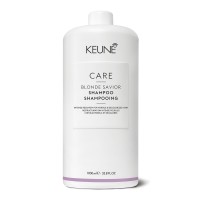 Care Blonde Savior Shampoo Šampūnas šviesiems plaukams, 1000ml 
