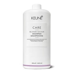 Care Blonde Savior Shampoo Šampūnas šviesiems plaukams, 1000ml 