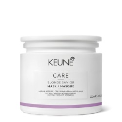 Care Blonde Savior Mask Kaukė šviesintiems plaukams, 200ml 