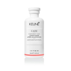 Care Confident Curl Conditioner Kondicionierius garbanotiems plaukams, 250ml 
