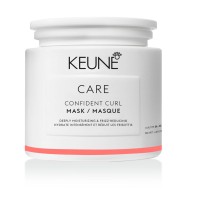 Care Confident Curl Hair Mask Garbanotų plaukų kaukė, 200ml 