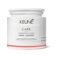 Care Confident Curl Hair Mask Garbanotų plaukų kaukė, 500ml 