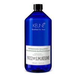 1922 by J.M. Refreshing Shampoo Plaukus gaivinantis šampūnas, 1000ml 
