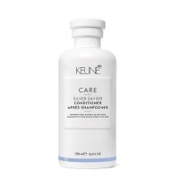 Care Line SILVER SAVIOR Kondicionierius sidabriniams atspalviams puoselėti, 250 ml 
