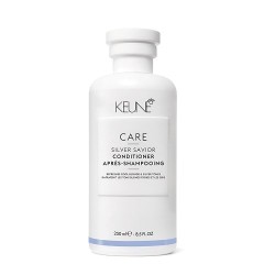 Care Line SILVER SAVIOR Kondicionierius sidabriniams atspalviams puoselėti, 250 ml 