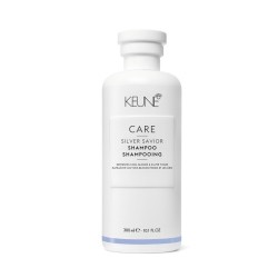 Care Line SILVER SAVIOR Šampūnas sidabriniams atspalviams puoselėti, 300 ml 