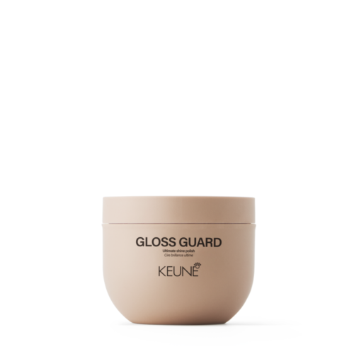 STYLE Gloss Guard Žvilgesio suteikianti plaukų formavimo priemonė, 100ml