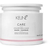 Care Line COLOR BRILLIANZ Kaukė plaukų spalvos apsaugai, 200 ml  