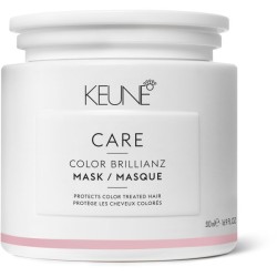 Care Line COLOR BRILLIANZ Kaukė plaukų spalvos apsaugai,, 500 ml  