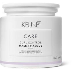 Care Line CURL CONTROL Kaukė minkštoms ir paklusnioms garbanoms, 500 ml 