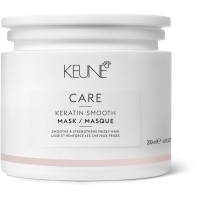 Care Line KERATIN SMOOTH Kaukė su keratinu, 200 ml 