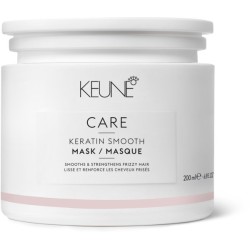 Care Line KERATIN SMOOTH Kaukė su keratinu, 200 ml 