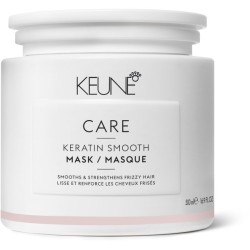 Care Line KERATIN SMOOTH Kaukė su keratinu, 500 ml 