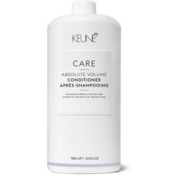 Care Line ABSOLUTE VOLUME Kondicionierius, didinantis plaukų apimtį, 1000 ml 