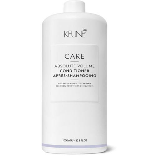 Care Line ABSOLUTE VOLUME Kondicionierius, didinantis plaukų apimtį, 1000 ml