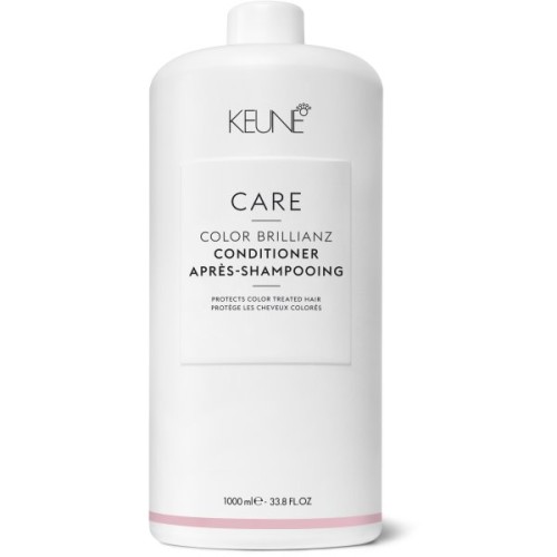 Care Line COLOR BRILLIANZ Kondicionierius plaukų spalvos apsaugai, 1000 ml