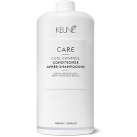 Care Line CURL CONTROL Kondicionierius minkštoms ir paklusnioms garbanoms, 1000 ml 