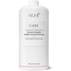 Care Line KERATIN SMOOTH Kondicionierius su keratinu, 1000 ml 