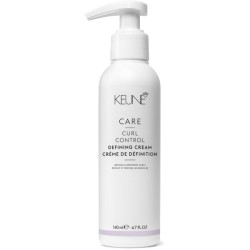 Care Line CURL CONTROL Nenuskalaujamas kremas garbanotiems plaukams, 140 ml 