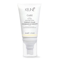 Care Line VITAL NUTRITION Glotninamasis plaukų kremas, 50ml 