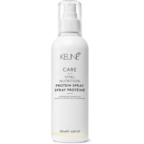 Care Line VITAL NUTRITION Purškiklis plaukams su proteinu, 200 ml