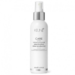 Care Line MIRACLE ELIXIR Purškiklis plaukams su keratinu, 140ml 