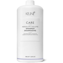 Care Line ABSOLUTE VOLUME Šampūnas, didinantis plaukų apimtį, 1000 ml 