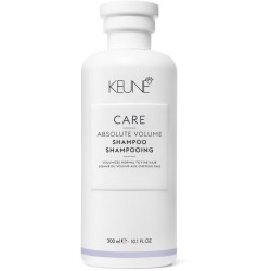 Care Line ABSOLUTE VOLUME Šampūnas, didinantis plaukų apimtį, 300 ml 