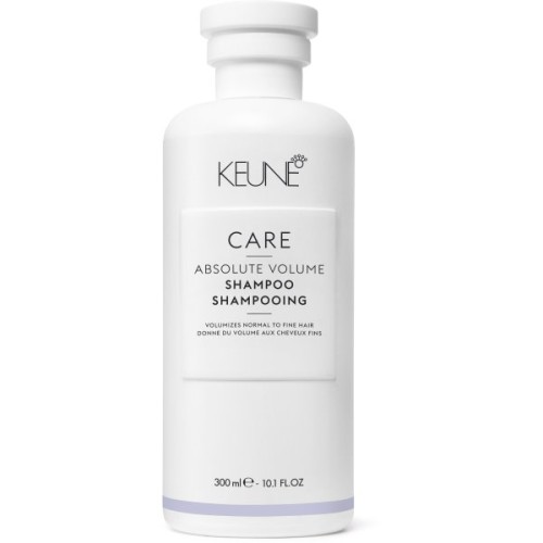 Care Line ABSOLUTE VOLUME Šampūnas, didinantis plaukų apimtį, 300 ml
