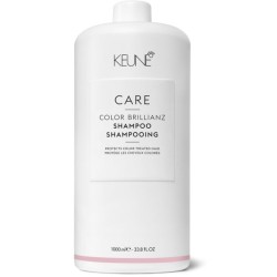 Care Line COLOR BRILLIANZ Šampūnas plaukų spalvos apsaugai, 1000 ml 