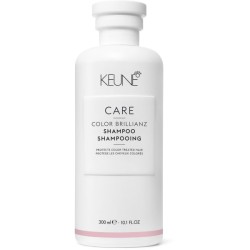 Care Line COLOR BRILLIANZ Šampūnas plaukų spalvos apsaugai, 300 ml 