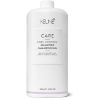 Care Line CURL CONTROL Šampūnas minkštoms ir paklusnioms garbanoms, 1000 ml 
