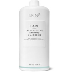 Care Line DERMA REGULATE Šampūnas riebaluotis linkusiems plaukams, 1000 ml 