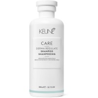 Care Line DERMA REGULATE Šampūnas riebaluotis linkusiems plaukams, 300 ml 