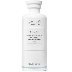 Care Line DERMA REGULATE Šampūnas riebaluotis linkusiems plaukams, 300 ml 
