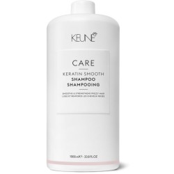 Care Line KERATIN SMOOTH Šampūnas su keratinu, 1000 ml 