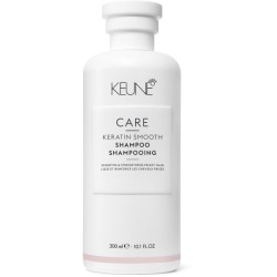 Care Line KERATIN SMOOTH Šampūnas su keratinu, 300 ml 