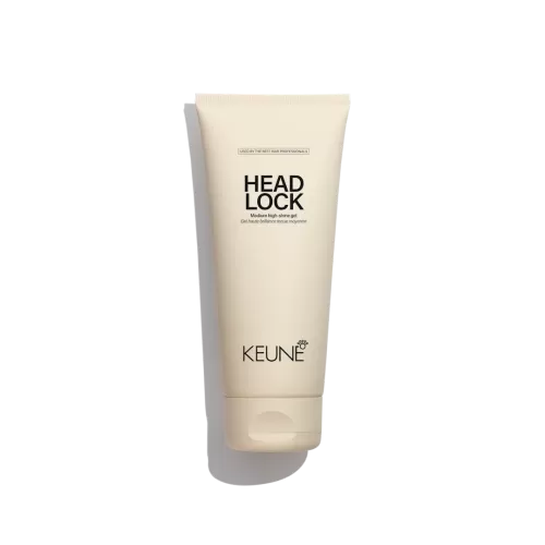 STYLE Head Lock Žvilgesio suteikianti želė, 200ml
